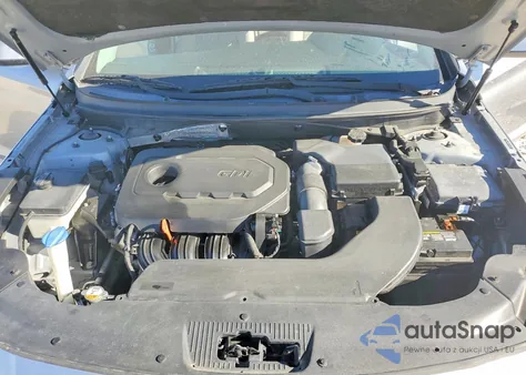 2016 Hyundai Sonata Se z USA, uszkodzony, nr VIN 5NPE24AF2GH377016